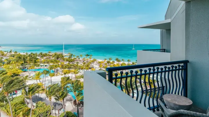 Hoteles y Resorts de Lujo